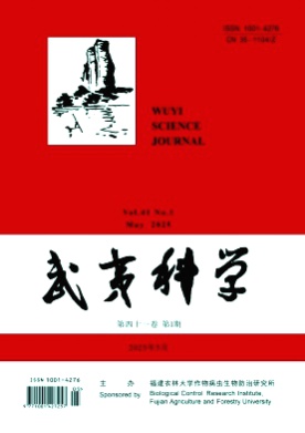 武夷科学杂志